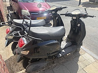 Turbho - snorscooter - rl-50 - motorised scooter - afbeelding 8 van  11