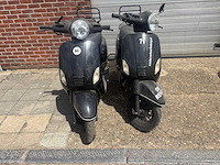 Turbho - snorscooter - rl-50 - motorised scooter - afbeelding 10 van  11