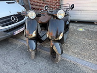 Turbho - snorscooter - rl-50 - scooter (2x) - afbeelding 8 van  10