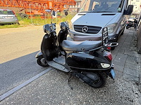 Turbho - snorscooter - rl-50 - scooter (2x) - afbeelding 3 van  10