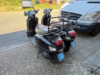 Turbho - snorscooter - rl-50 - scooter (2x) - afbeelding 4 van  10