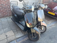 Turbho - snorscooter - rl-50 - scooter (2x) - afbeelding 7 van  15