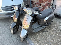 Turbho - snorscooter - rl-50 - scooter (2x) - afbeelding 1 van  15