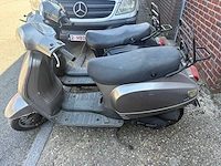 Turbho - snorscooter - rl-50 - scooter (2x) - afbeelding 2 van  15