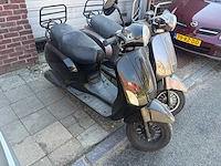 Turbho - snorscooter - rl-50 - scooter (2x) - afbeelding 10 van  15
