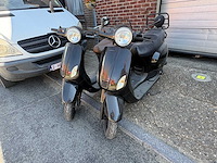 Turbho - snorscooter - rl-50 - scooter (2x) - afbeelding 4 van  14