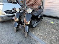 Turbho - snorscooter - rl-50 - scooter (2x) - afbeelding 1 van  14
