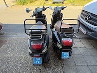 Turbho - snorscooter - rl-50 - scooter (2x) - afbeelding 10 van  14