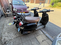 Turbho - snorscooter - rl-50 - scooter (2x) - afbeelding 12 van  14