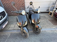 Turbho - snorscooter - rl-50 - scooter (2x) - afbeelding 14 van  14