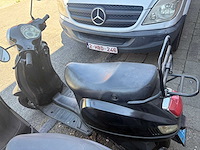 Turbho - snorscooter - rl-50 - scooter (2x) - afbeelding 3 van  15