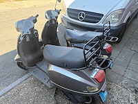 Turbho - snorscooter - rl-50 - scooter (2x) - afbeelding 5 van  15