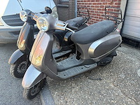 Turbho - snorscooter - rl-50 - scooter (2x) - afbeelding 6 van  15