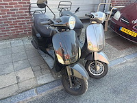 Turbho - snorscooter - rl-50 - scooter (2x) - afbeelding 9 van  15
