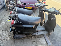 Turbho - snorscooter - rl-50 - scooter (2x) - afbeelding 11 van  15