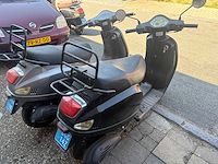 Turbho - snorscooter - rl-50 - scooter (2x) - afbeelding 12 van  15