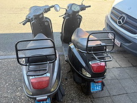 Turbho - snorscooter - rl-50 - scooter (2x) - afbeelding 13 van  15