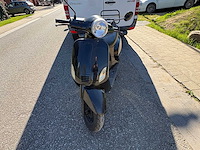 Turbho - snorscooter - rl-50 - scooter - afbeelding 1 van  10