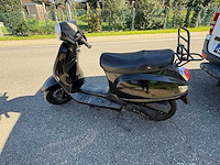 Turbho - snorscooter - rl-50 - scooter - afbeelding 6 van  10