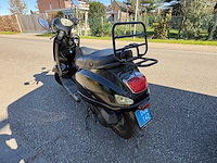 Turbho - snorscooter - rl-50 - scooter - afbeelding 8 van  10