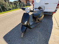Turbho - snorscooter - rl-50 - scooter - afbeelding 10 van  10