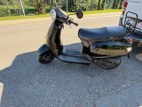 Turbho - snorscooter - rl-50 - scooter - afbeelding 2 van  9