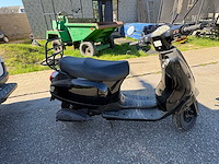 Turbho - snorscooter - rl-50 - scooter - afbeelding 1 van  2
