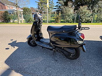 Turbho - snorscooter - rl-50 - scooter - afbeelding 2 van  2