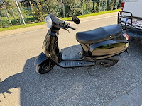 Turbho - snorscooter - rl-50 - scooter - afbeelding 1 van  5