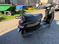 Turbho - snorscooter - rl-50 - scooter - afbeelding 5 van  5