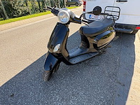 Turbho - snorscooter - rl-50 - scooter - afbeelding 2 van  8