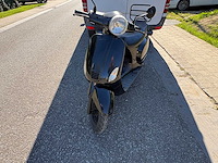 Turbho - snorscooter - rl-50 - scooter - afbeelding 4 van  8