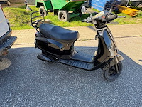 Turbho - snorscooter - rl-50 - scooter - afbeelding 6 van  8