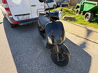 Turbho - snorscooter - rl-50 - scooter - afbeelding 5 van  10