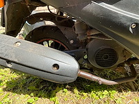 Turbho black edition jn50qt -26 scooter - afbeelding 7 van  8