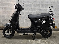 Turbho rl 50 (vespa model) - afbeelding 2 van  7