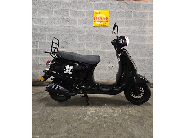 Turbho rl 50 (vespa model) - afbeelding 3 van  7