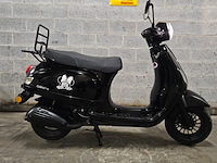 Turbho rl 50 (vespa model) - afbeelding 3 van  7