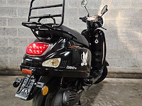 Turbho rl 50 (vespa model) - afbeelding 4 van  7