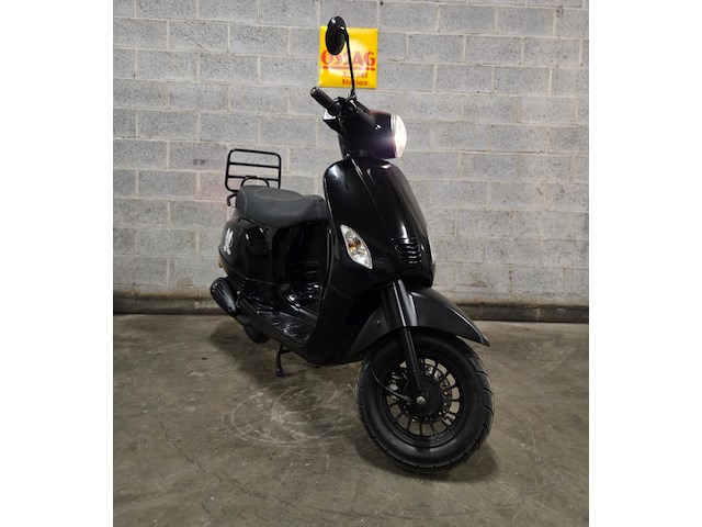 Turbho rl 50 (vespa model) - afbeelding 5 van  7