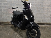 Turbho rl 50 (vespa model) - afbeelding 5 van  7