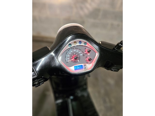 Turbho rl 50 (vespa model) - afbeelding 6 van  7