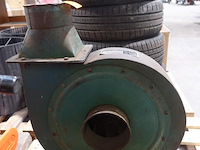 Turbine met motor - afbeelding 3 van  3