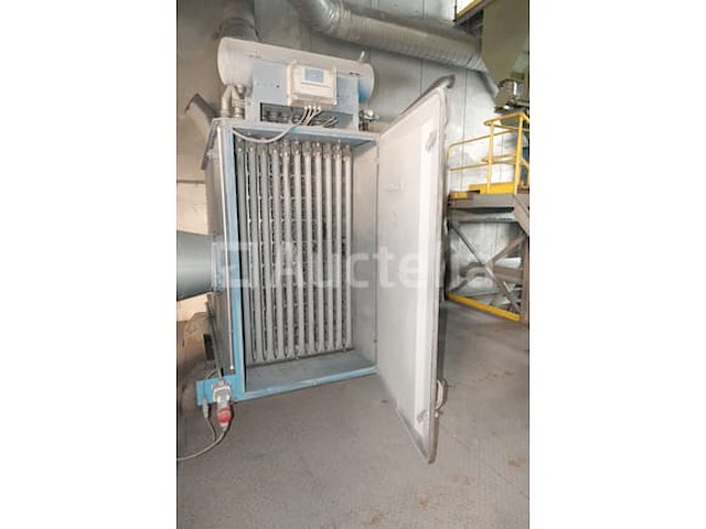 Turbine met zuigfilter formula air rl500/r - afbeelding 2 van  12