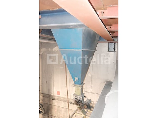 Turbine met zuigfilter formula air rl500/r - afbeelding 3 van  12