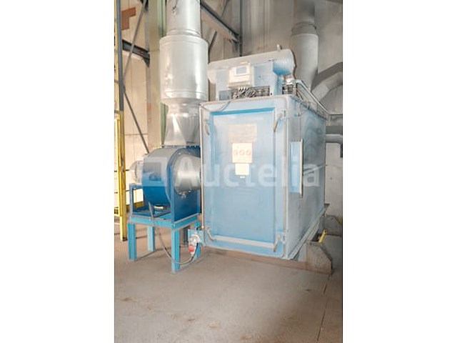 Turbine met zuigfilter formula air rl500/r - afbeelding 4 van  12