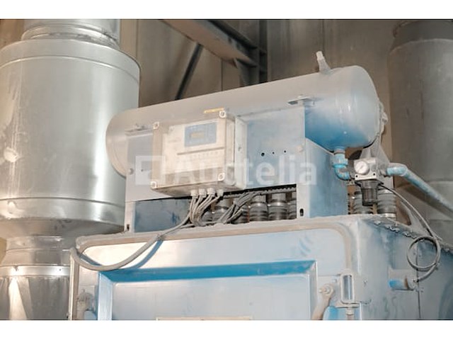 Turbine met zuigfilter formula air rl500/r - afbeelding 1 van  12