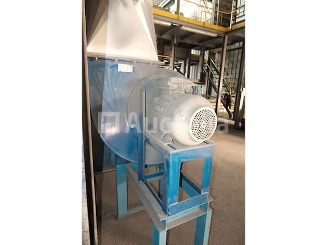 Turbine met zuigfilter formula air rl500/r - afbeelding 7 van  12