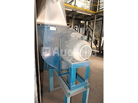 Turbine met zuigfilter formula air rl500/r - afbeelding 7 van  12