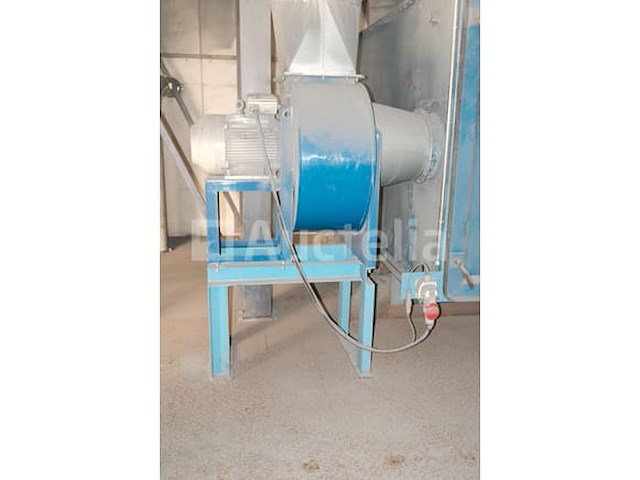 Turbine met zuigfilter formula air rl500/r - afbeelding 8 van  12